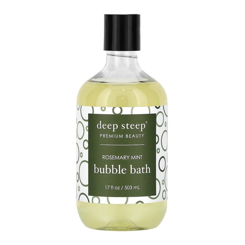 Bubble Bath, Rosemary Mint