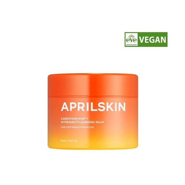 Carrotene IPMP Hydramelt Cleansing Balm