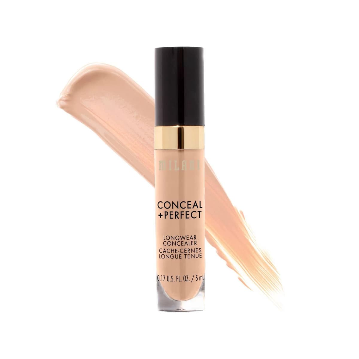 Conceal + Perfect Longwear Concealer, #130 Light Beige