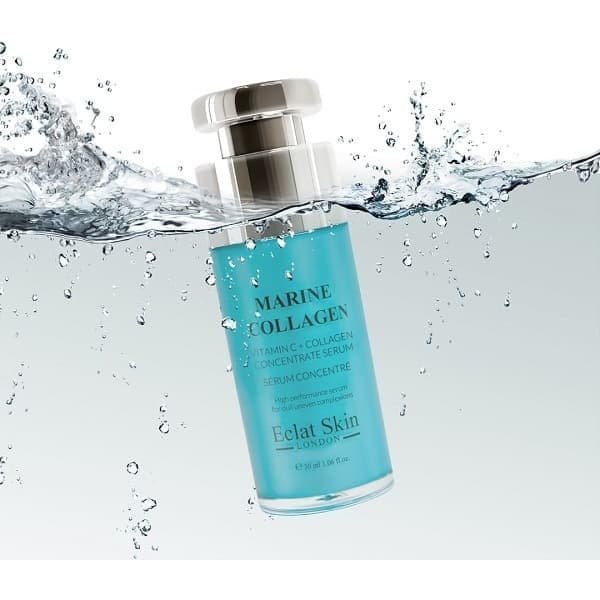 Marine Vitamin C + Collagen Serum