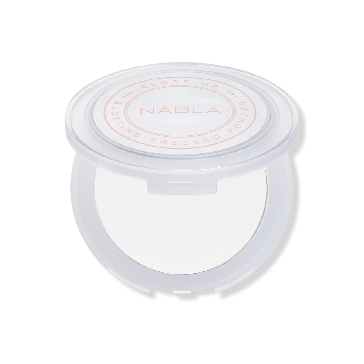 Close-Up Blotting Translucent Pressed Powder
