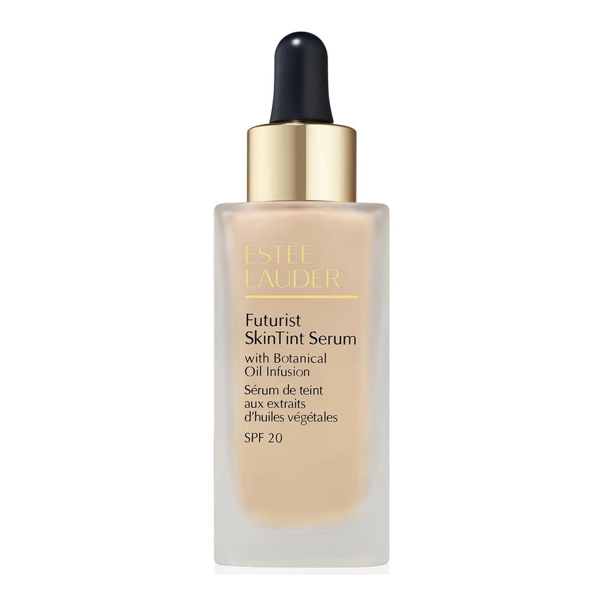 EstÃe Lauder Futurist SkinTint Serum Foundation SPF 20, 0N1 Alabaster