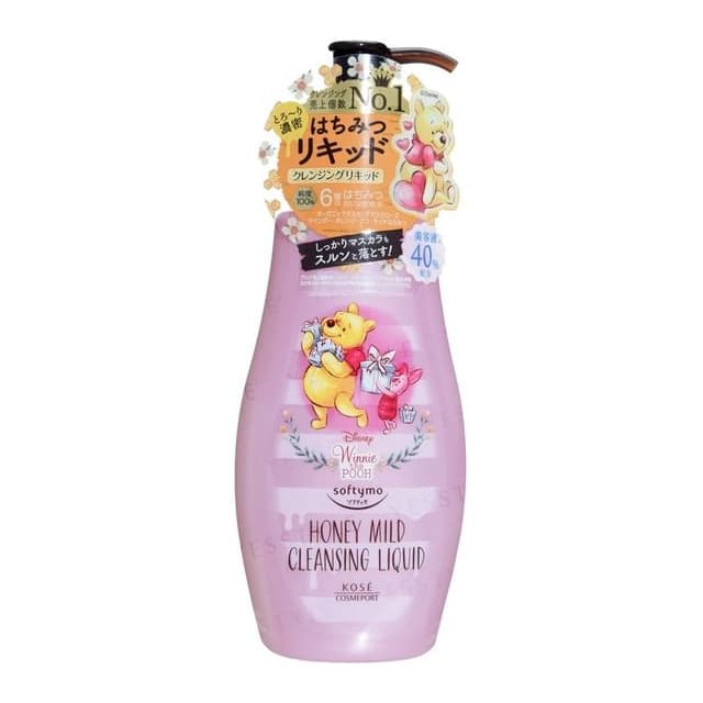 Softymo Honey Mild Cleansing Liquid