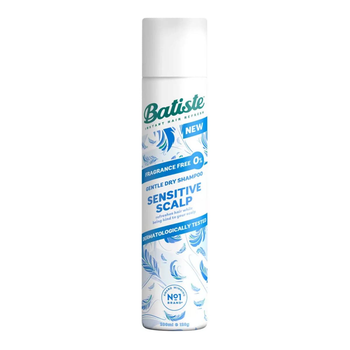 Dry Shampoo Sensitive Fragrance Free