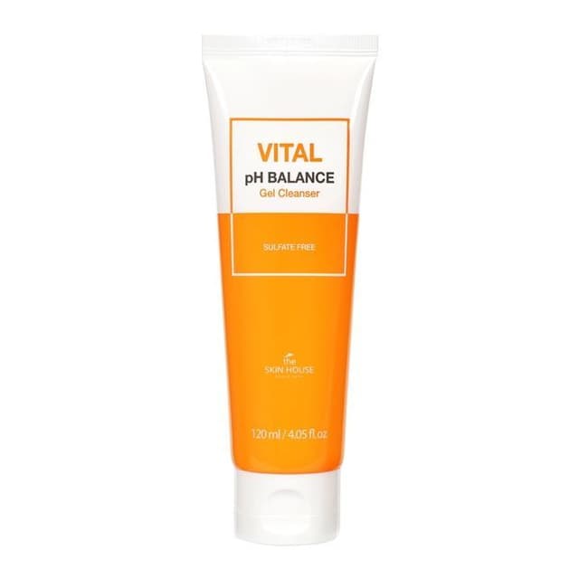 Vital pH Balance Gel Cleanser
