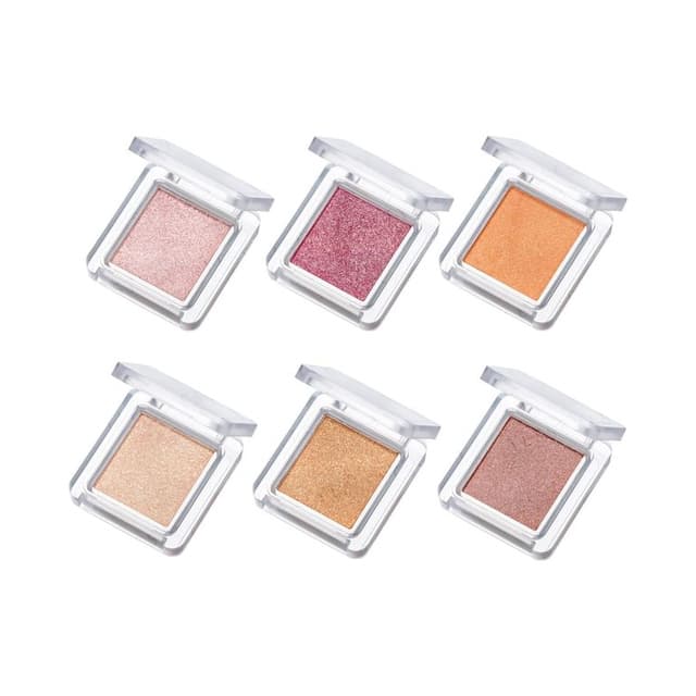 Single Color Eyeshadow, #743 Brown