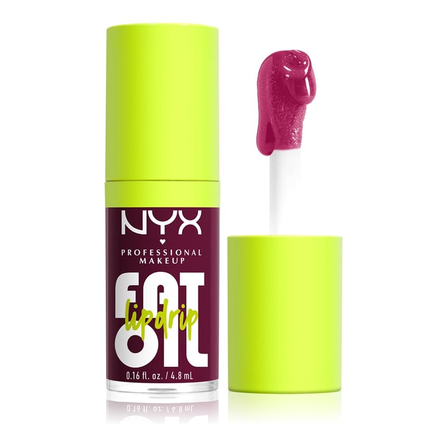 Fat Oil Lip Drip