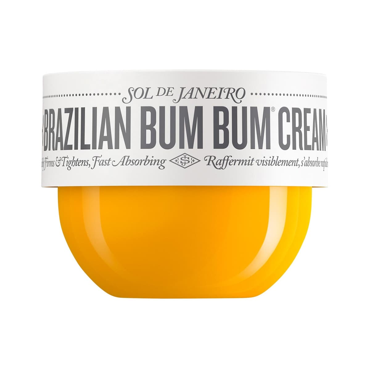 Brazilian Bum Bum Visibly Firming Refillable Body Cream