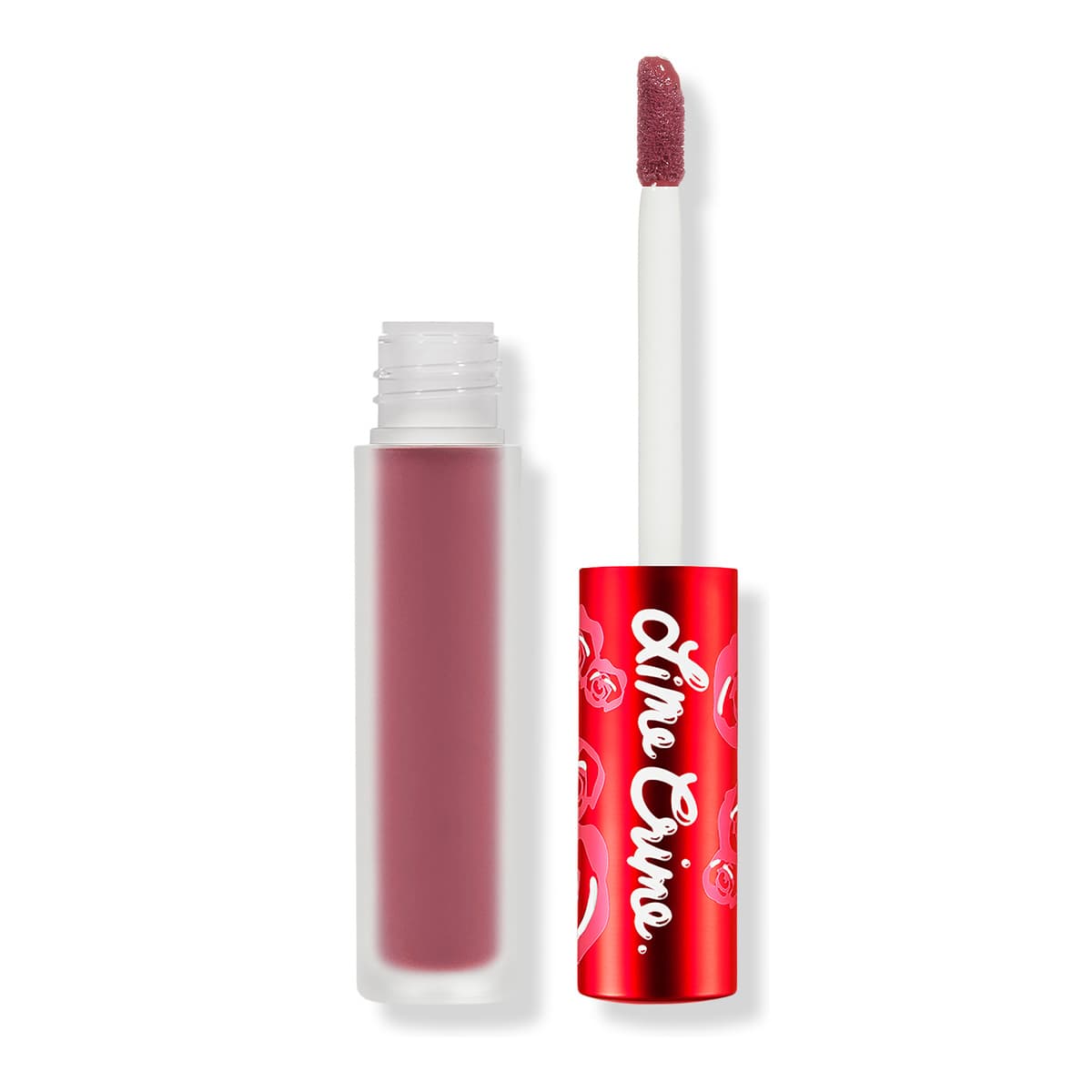 Matte Velvetine Lipstick, Sasha