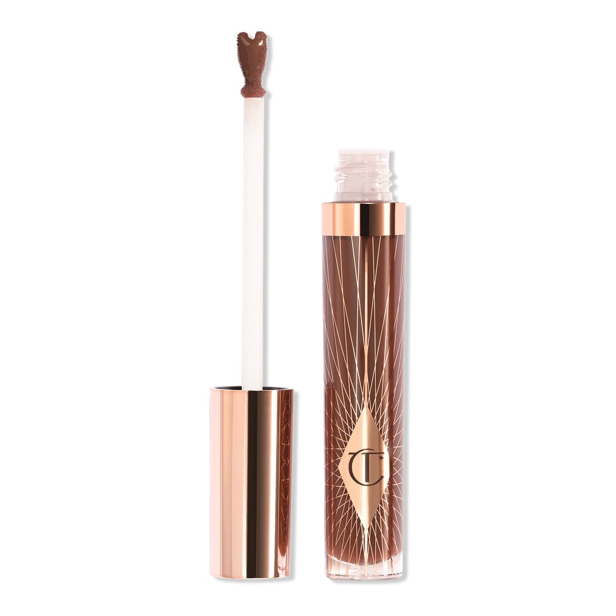 Collagen Lip Bath Gloss, Pillow Talk Deep