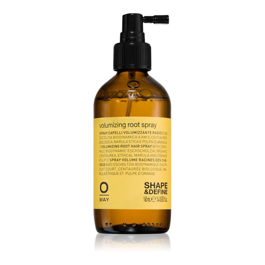 Volume Spray