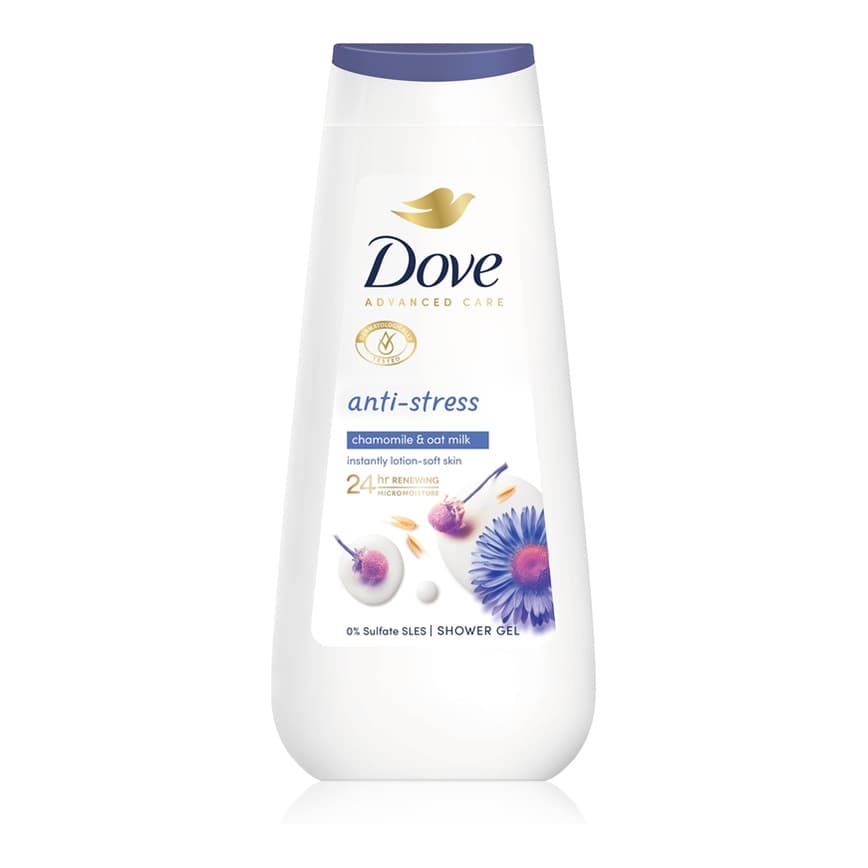 Advanced Care Antistress