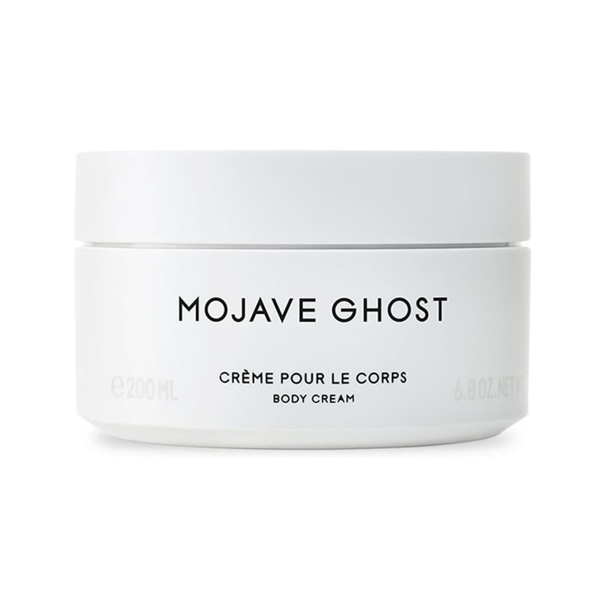 Mojave Ghost Body Cream