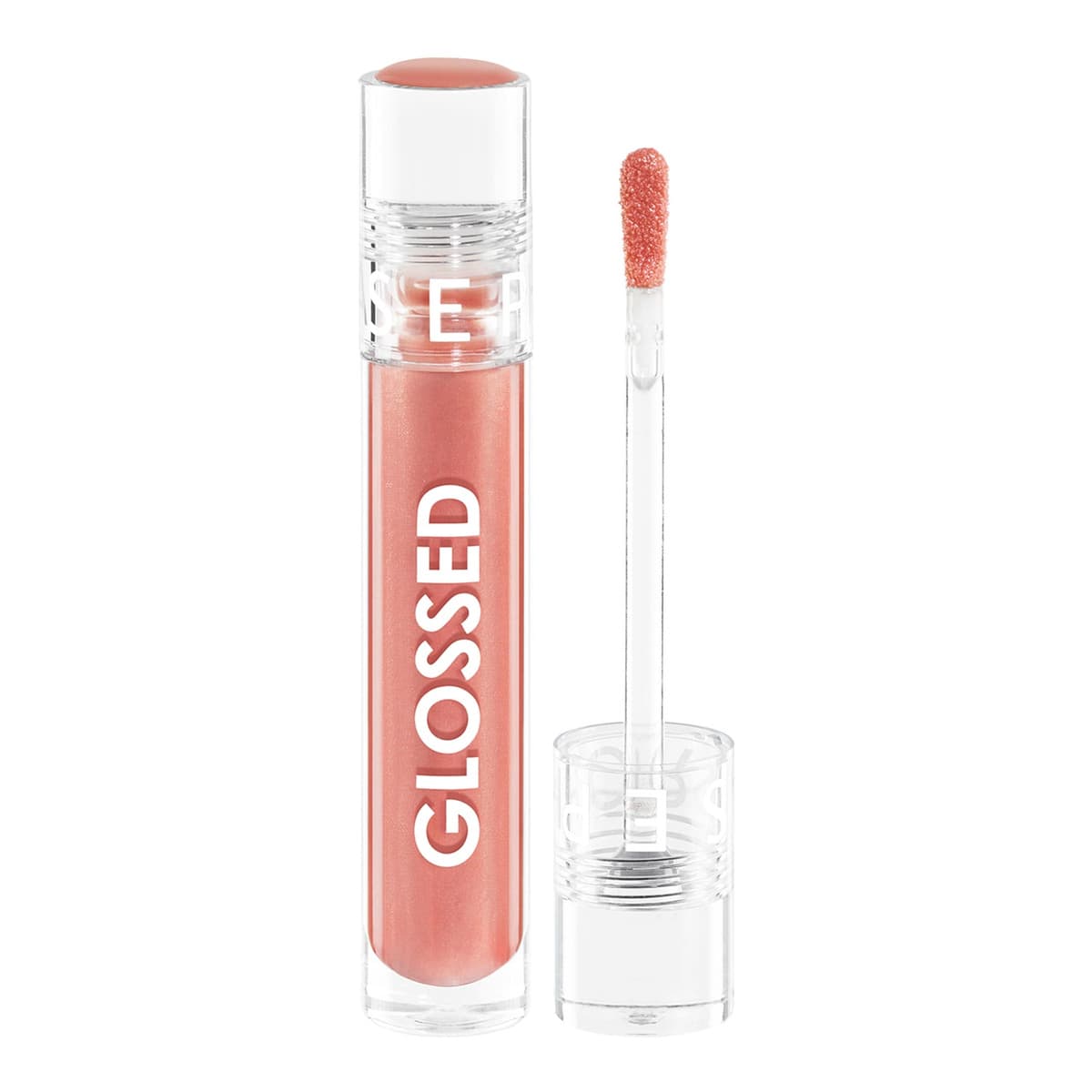 Glossed Hydrating Long Wear Lip Gloss, #15 Brave