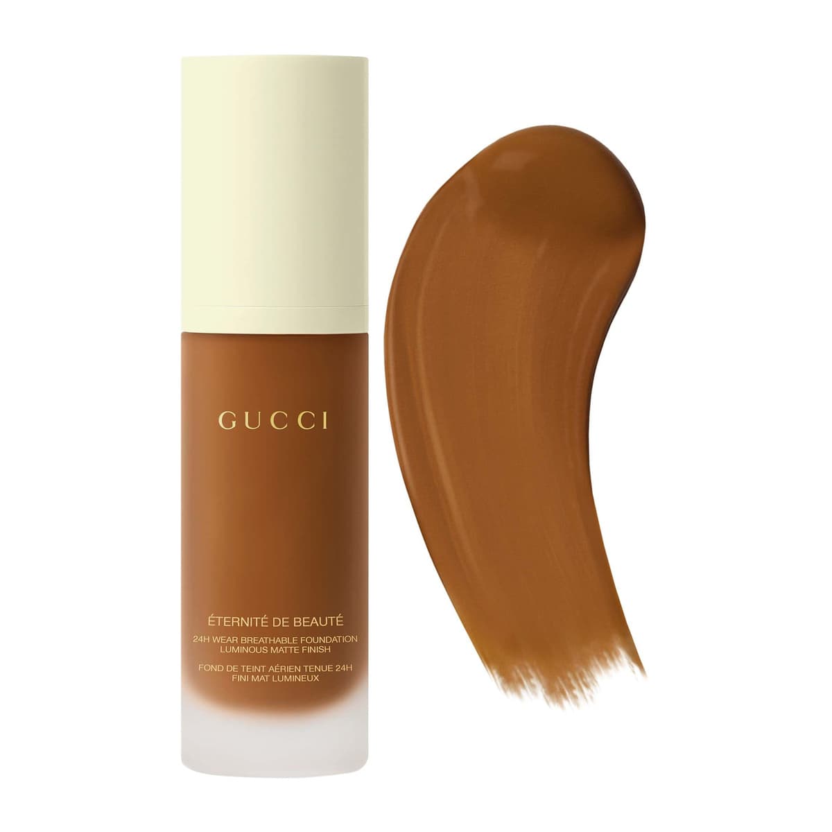 24 Hour Full Coverage Luminous Matte Finish Foundation, 450O
