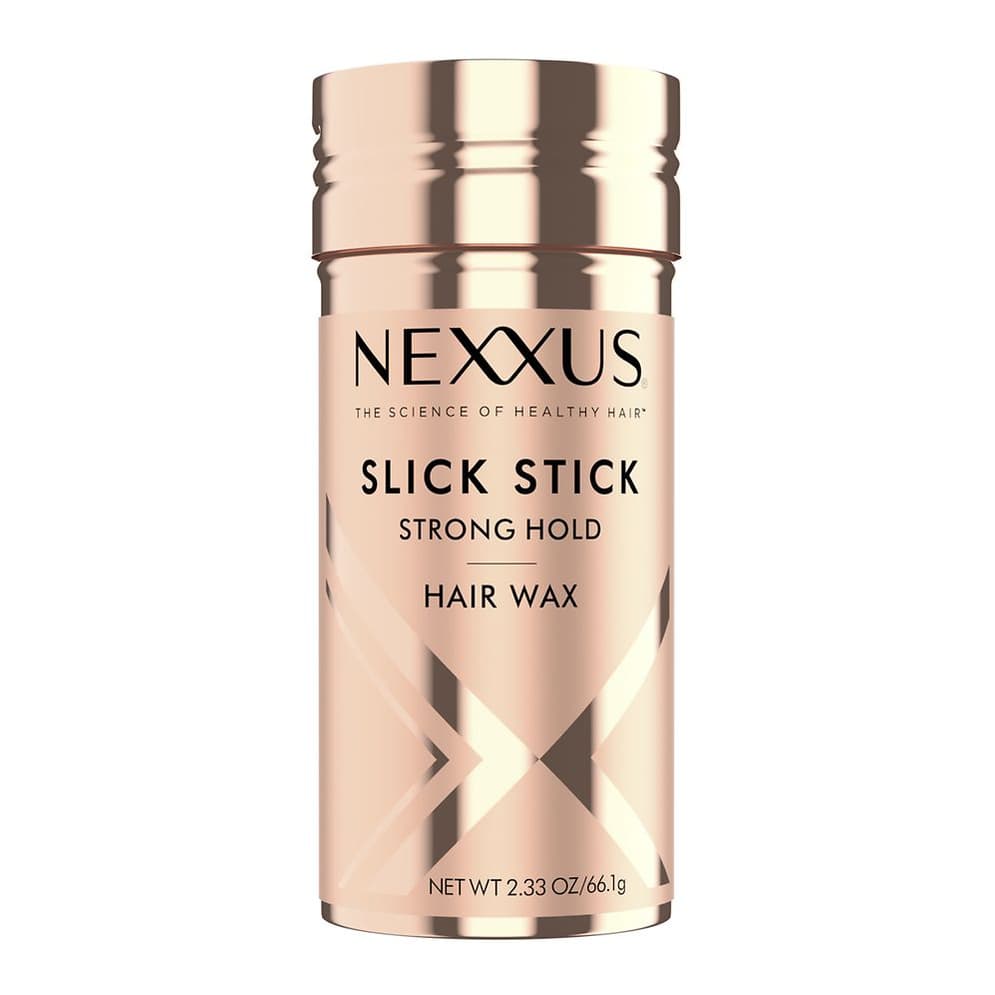 Hair Wax Slick Stick for Slicked-Back Look Rose