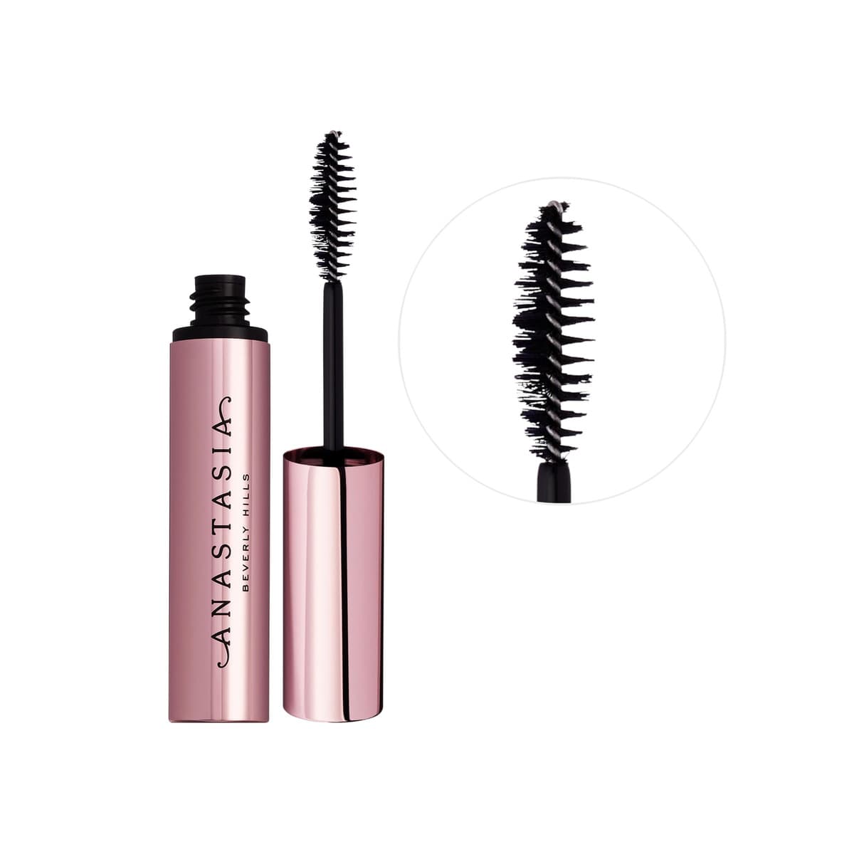 Clear Brow Gel Flexible Medium-Hold Eyebrow Setter