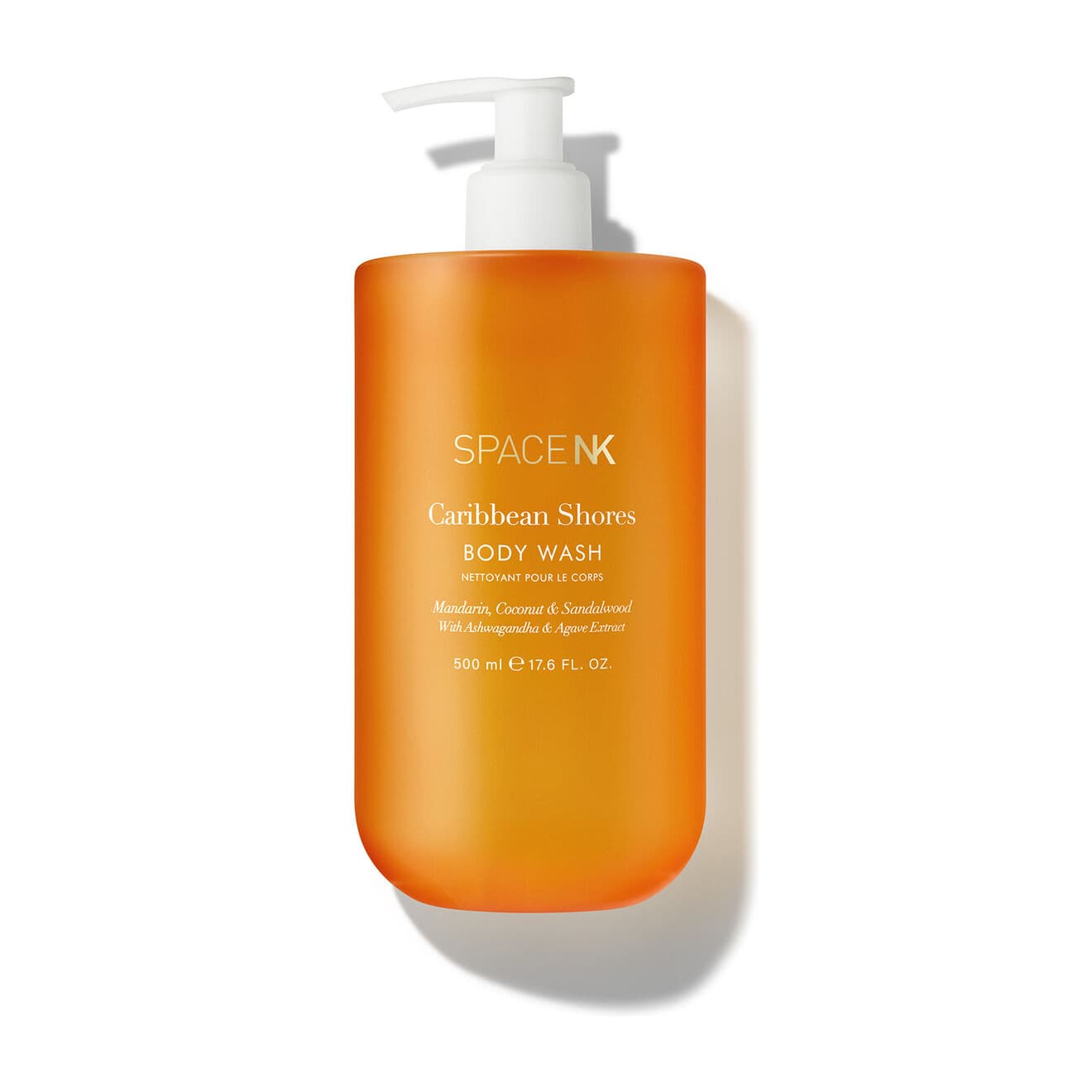 Caribbean Shores Body Wash