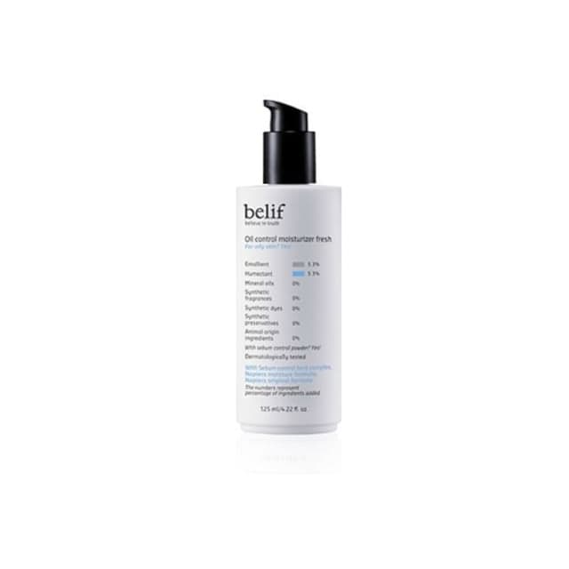 Oil Control Moisturizer Fresh