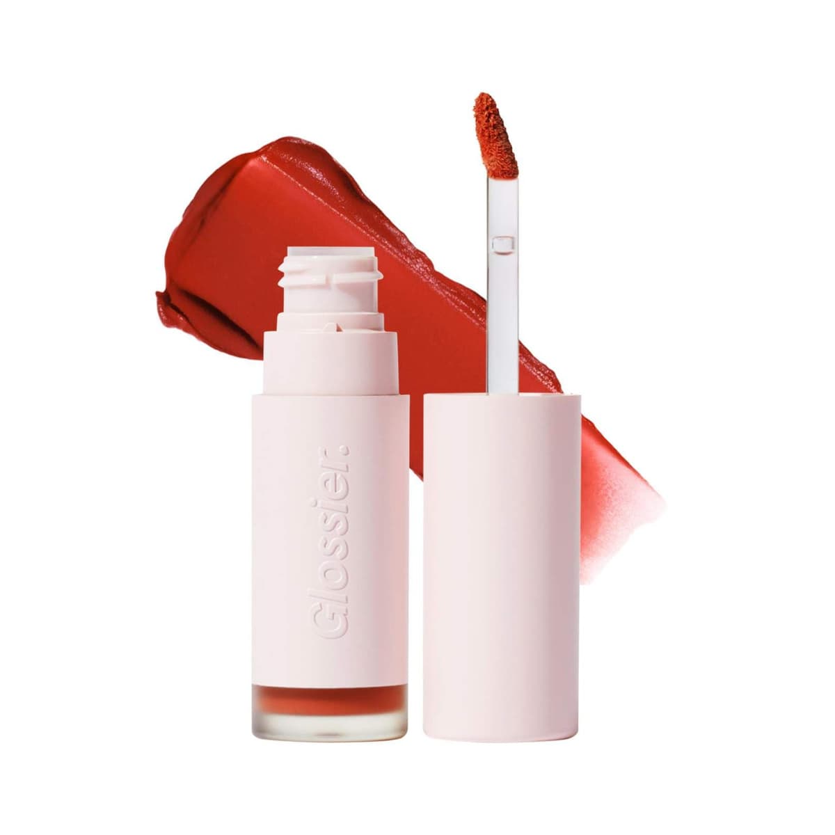 G Suit Soft Touch Matte Liquid Lip Crème, Strike