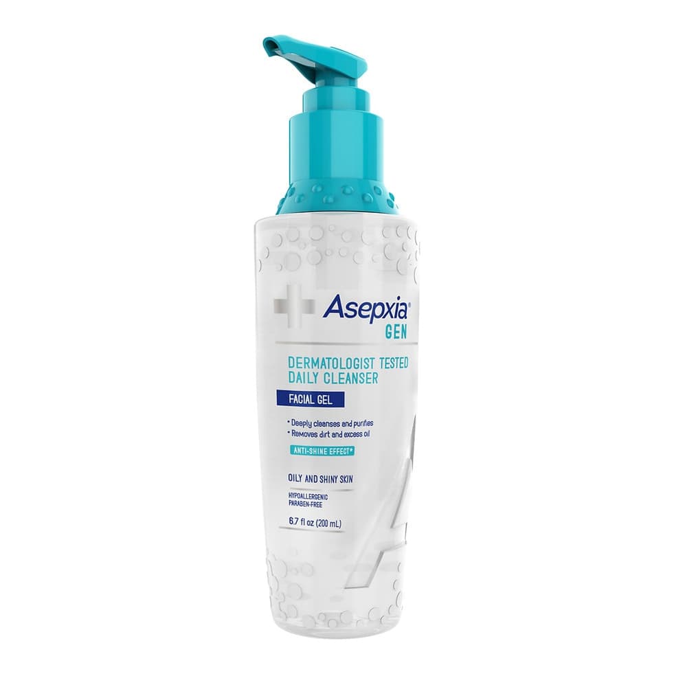 GEN Daily Facial Cleanser