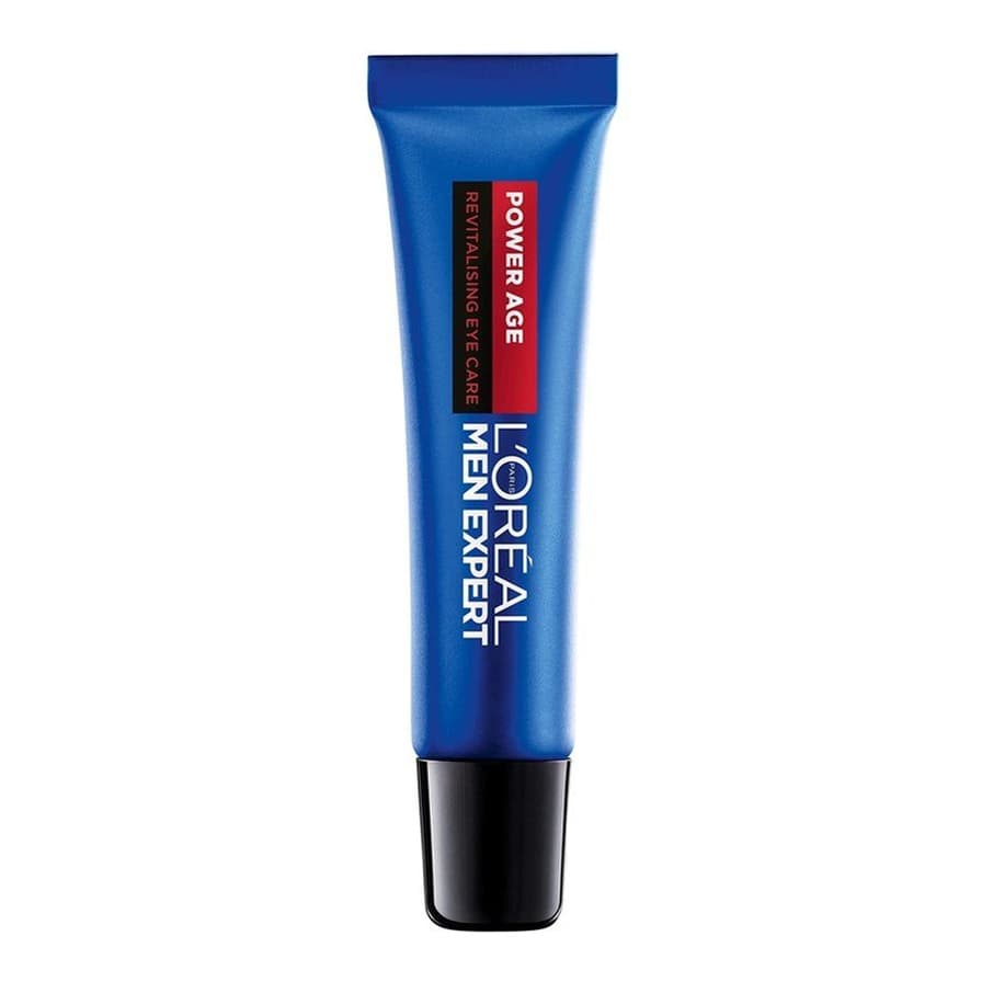Men Expert Power Age Revitalizing Eye Cream