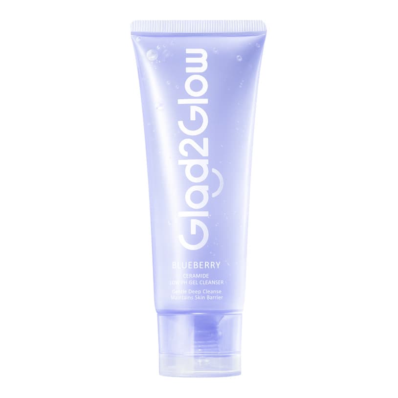 Blueberry Ceramide Low pH Gel