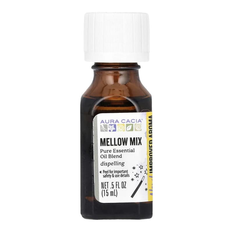 Pure Essential Oil Blend, Mellow Mix