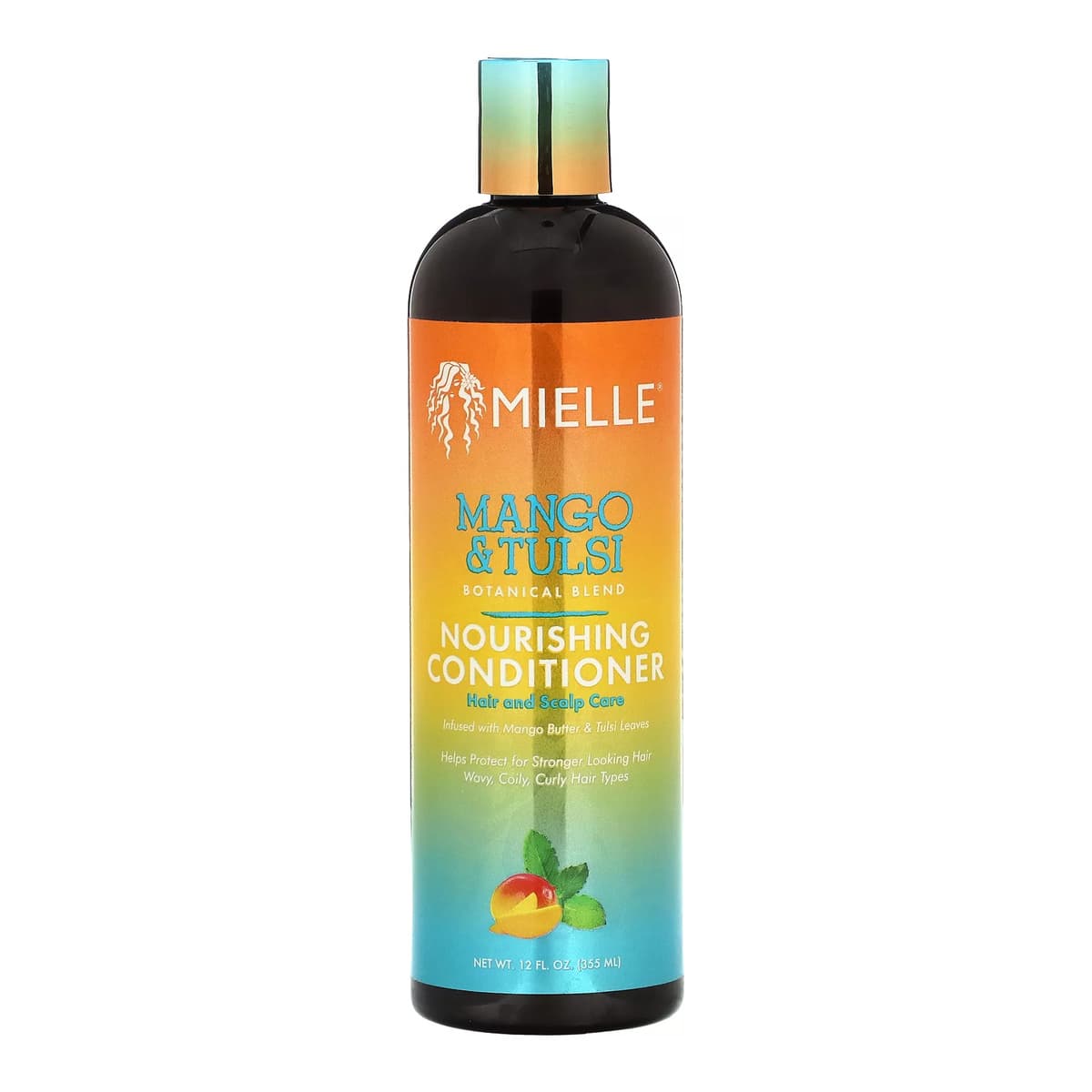 Mielle Nourishing Conditioner, Mango & Tulsi