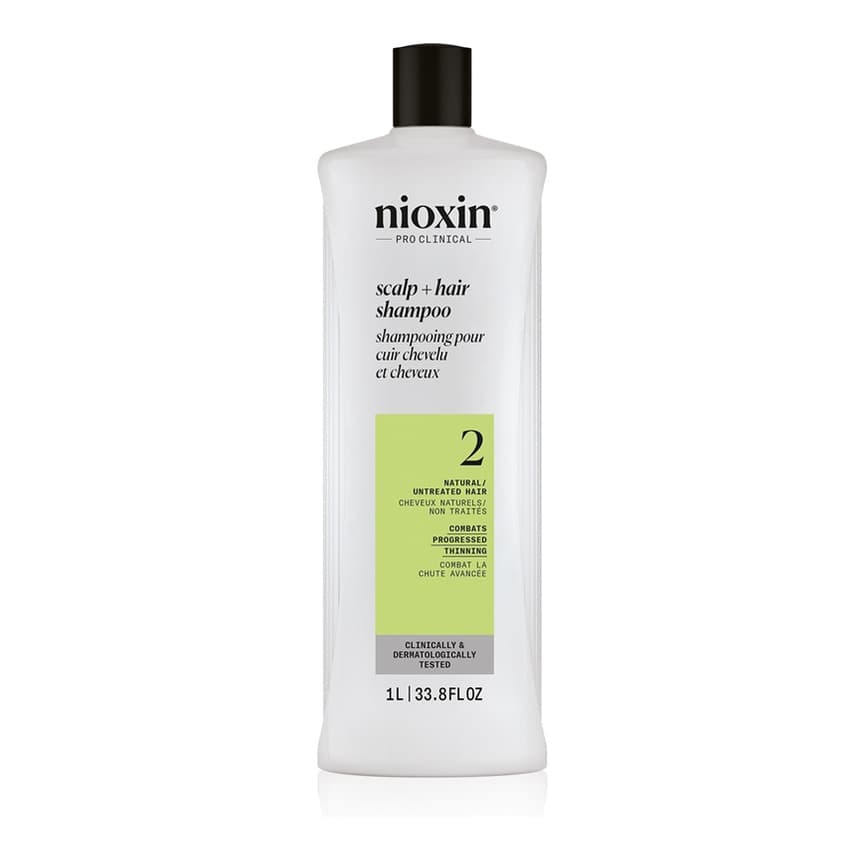 System 2 Scalp + Hair Shampoo