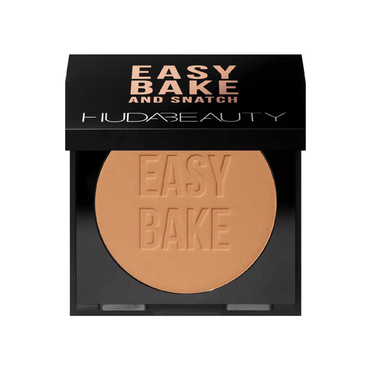 Beauty Easy Bake and Snatch Pressed Brightening & Setting Powder, Blondie