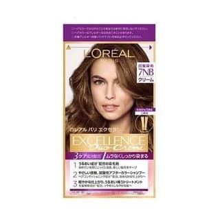 Excellence Hair Dye R Cream Type 7NB
