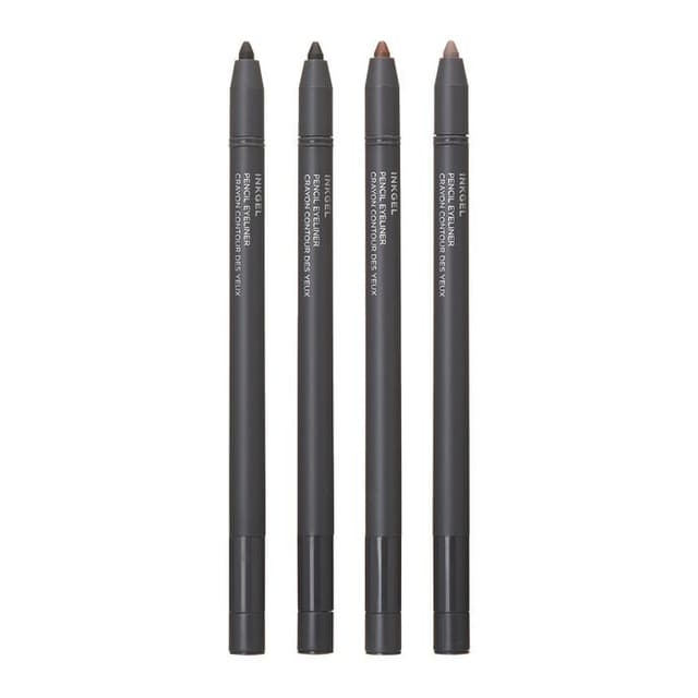 Ink Gel Pencil Liner, #03 Seattle Brown