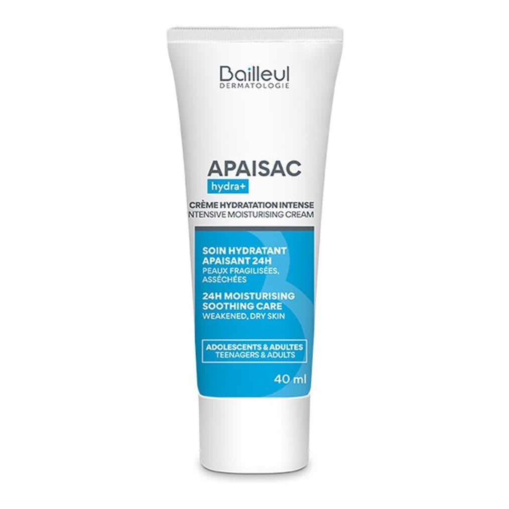 Hydra+ Intensive Moisturizing Cream
