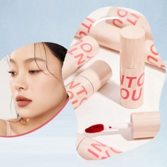 Airy Lip & Cheek Mud, #W6 Coral Nude