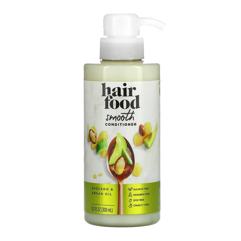 Smooth Conditioner, Avocado & Argan Oil