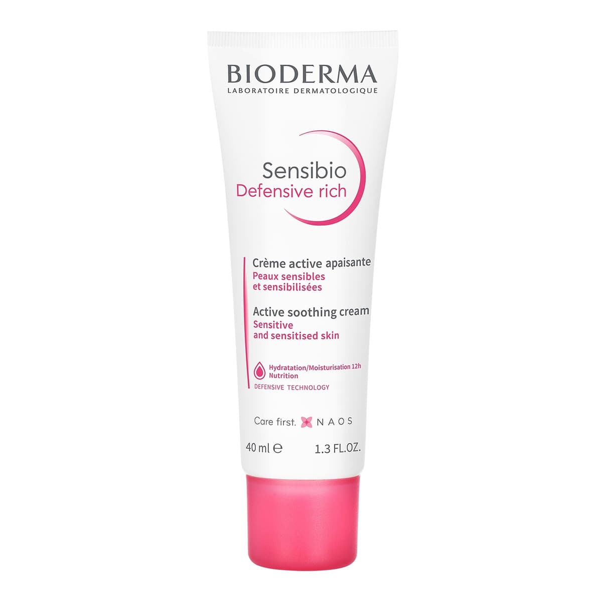 Sensibio Defensive Rich Active Soothing Cream