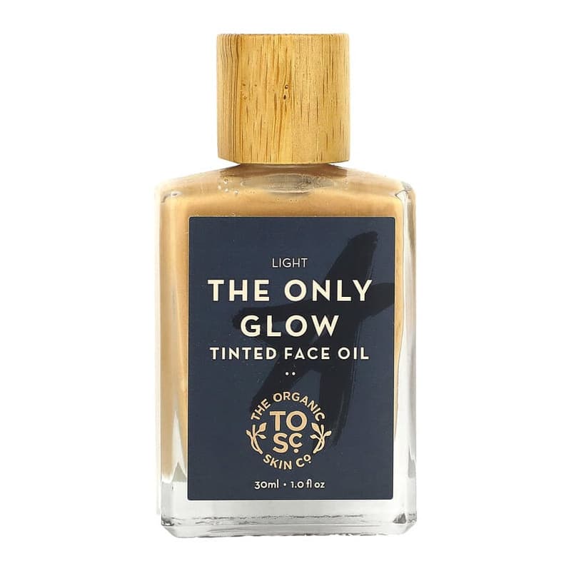 The Only Glow Tinted Face Oil