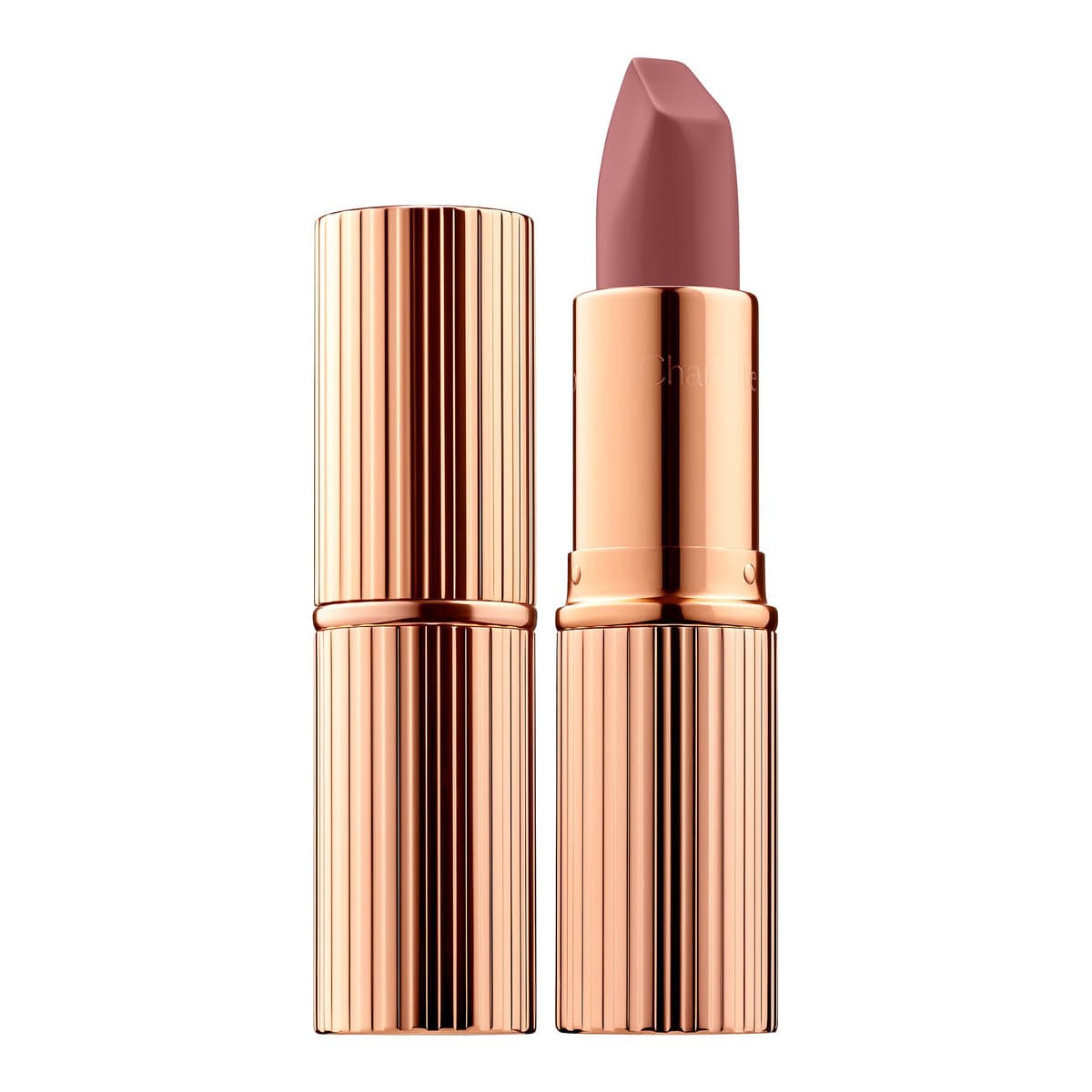 Matte Revolution Hydrating Lipstick, Very Victoria