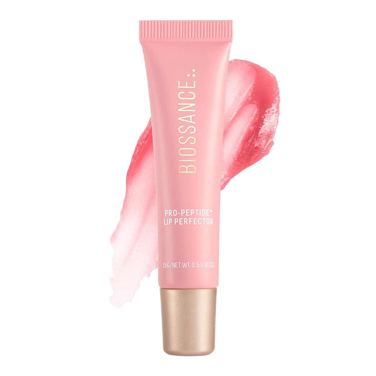 Pro-Peptide™ Hydrating Lip Perfector Balm with Hyaluronic Acid, Blush Quartz