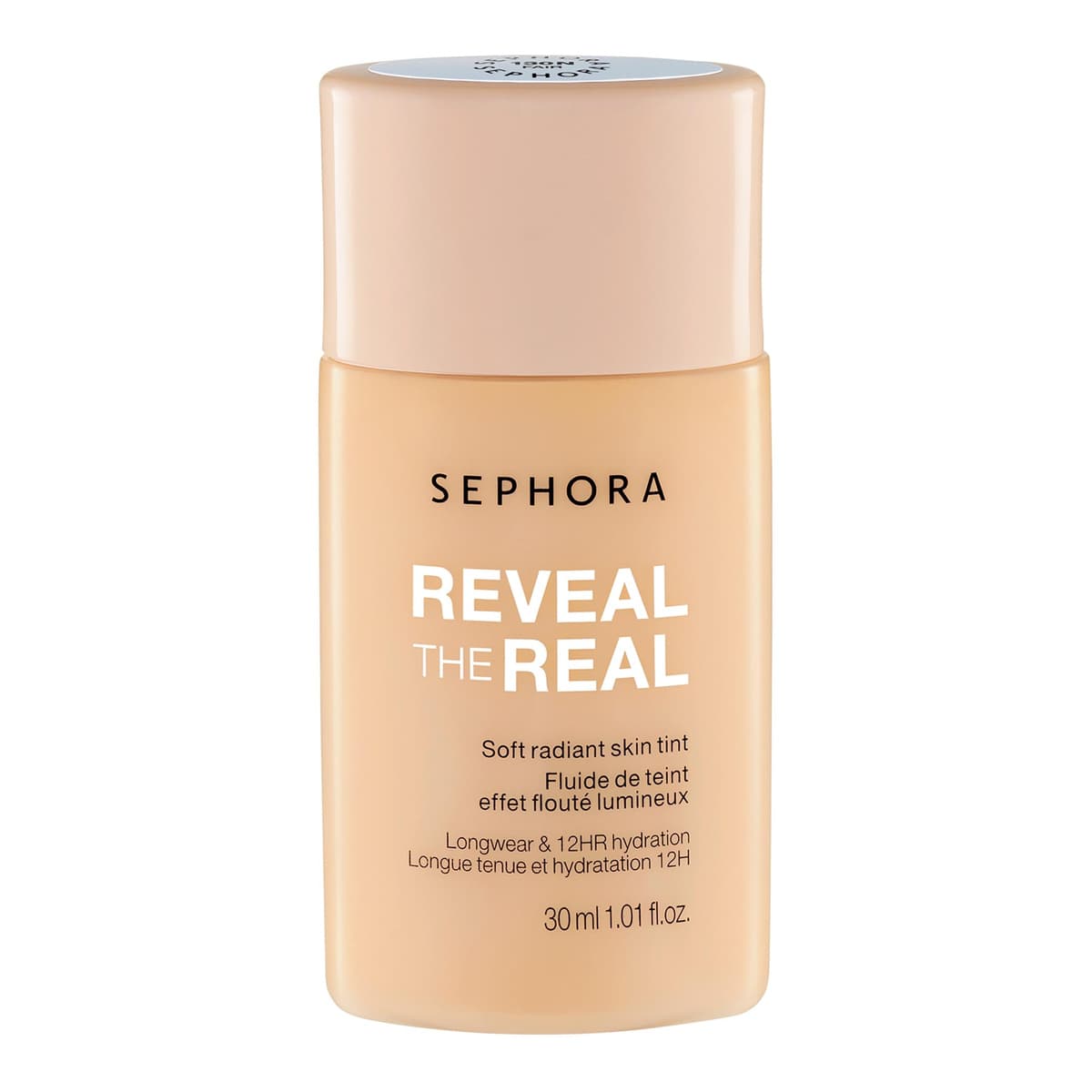 Reveal The Real 12HR Soft Radiant Skin Tint, #130 N