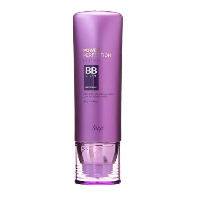 fmgt Power Perfection BB Cream SPF37 PA++ (#V201 Apricot Beige)