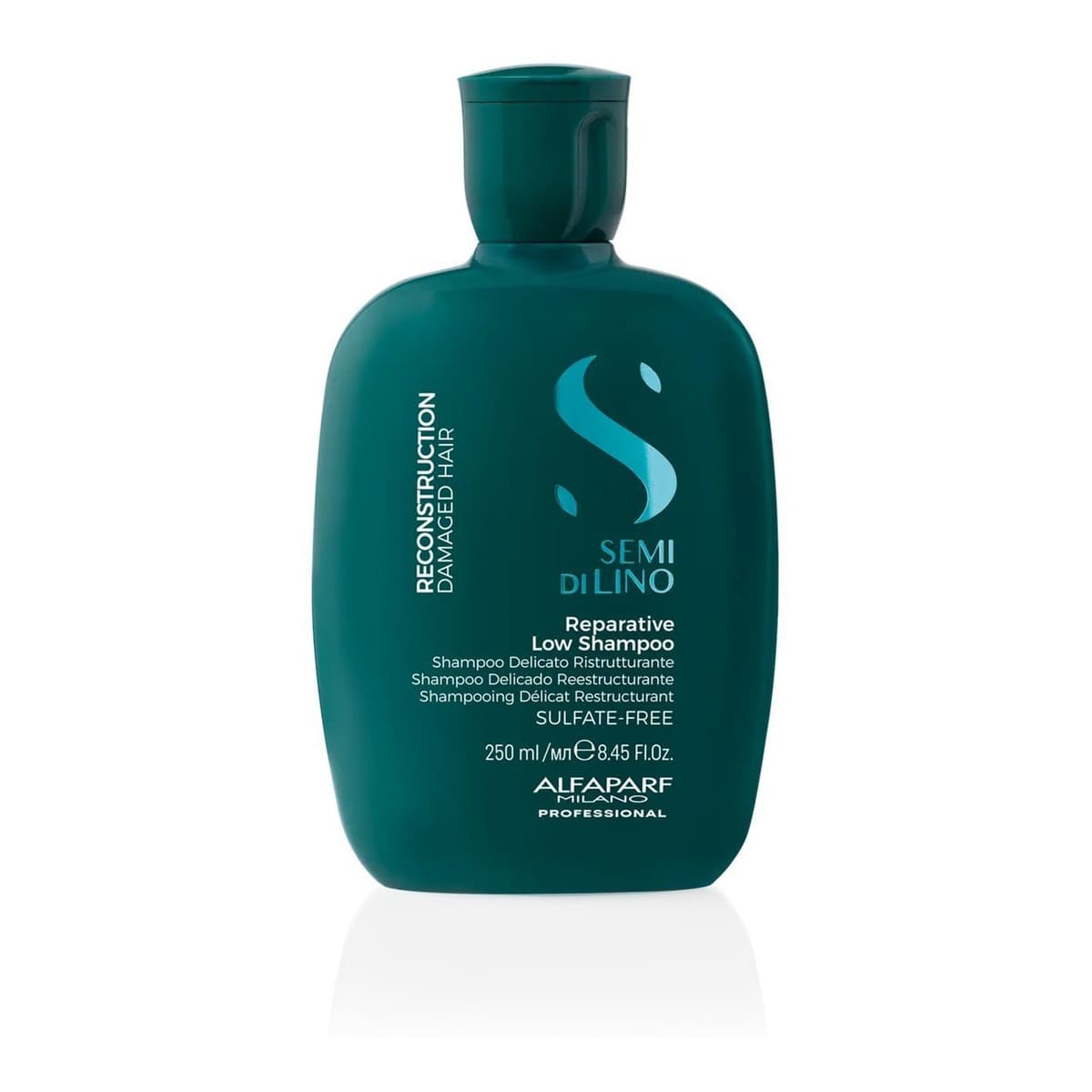 Professional Semi Di Lino Reconstruction Reparative Low Shampoo