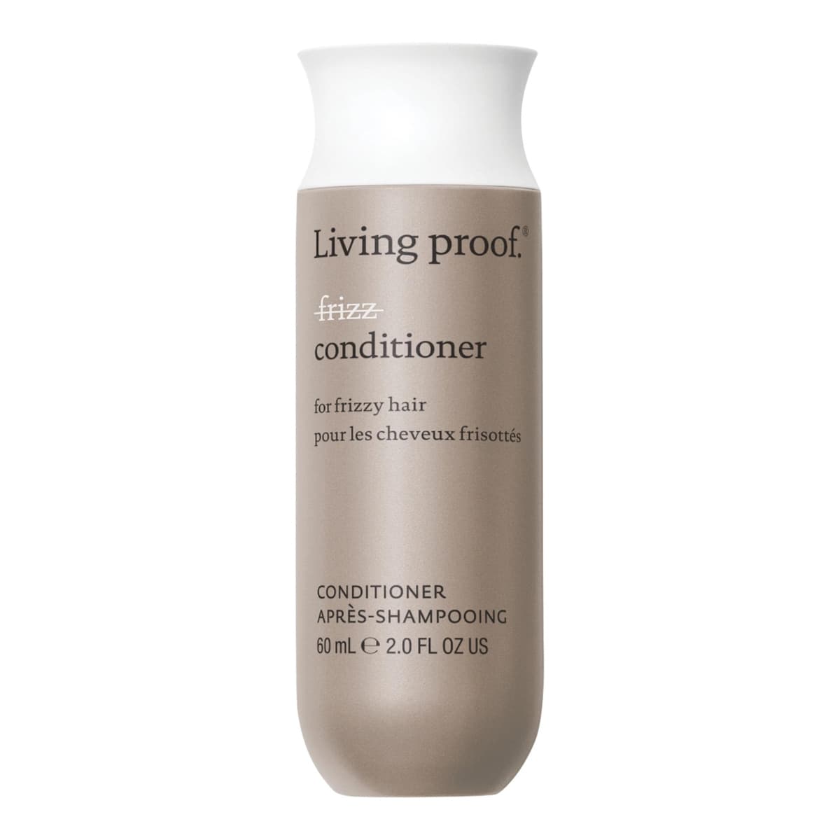 Mini No Frizz Smoothing Conditioner