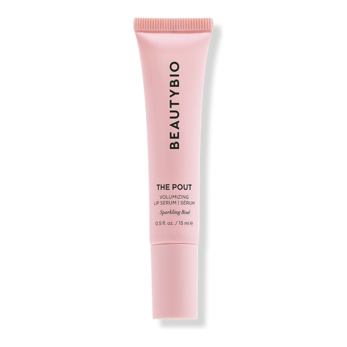 The Pout Sparkling Rosé Volumizing Lip Serum