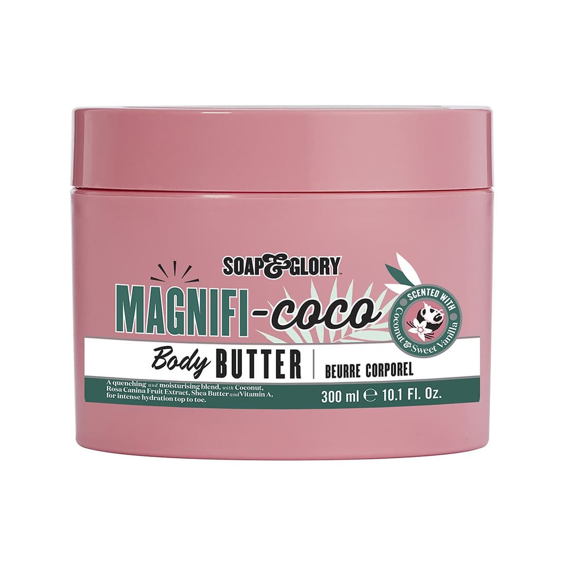 Magnifi-Coco Body Butter