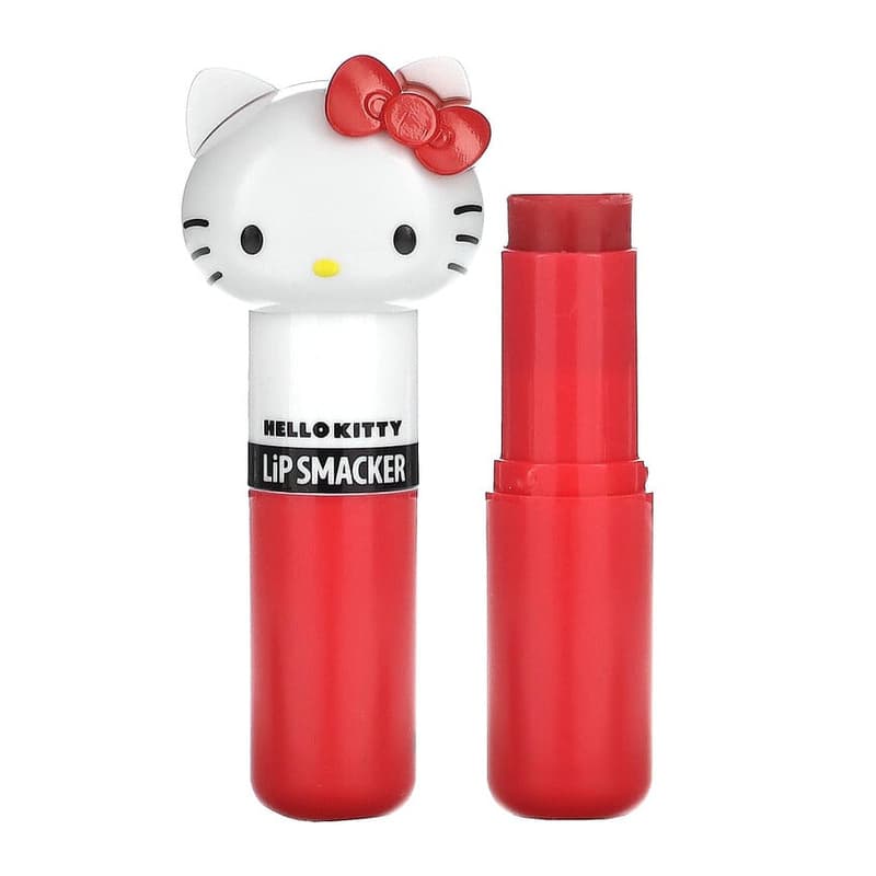 Hello Kitty, Lip Balm, Cheerful Cherry