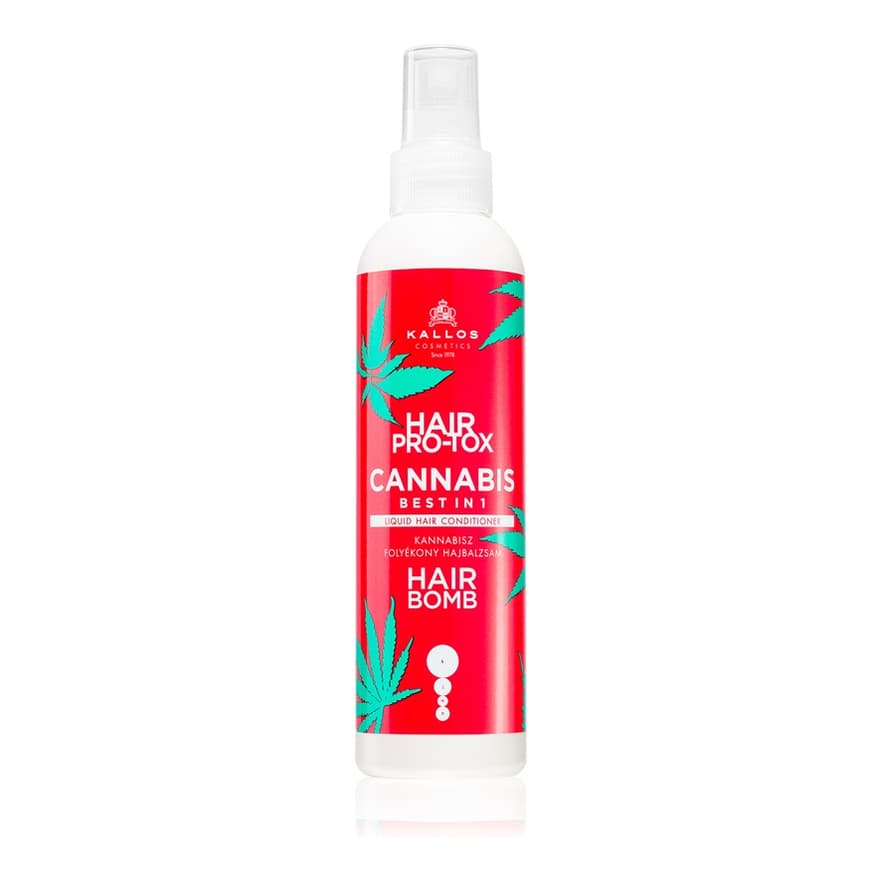 Hair Pro-Tox Cannabis