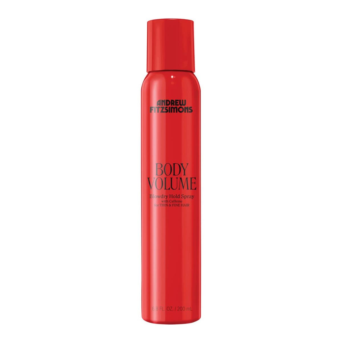 Body Volume Dry Hold Spray for Fine Hair
