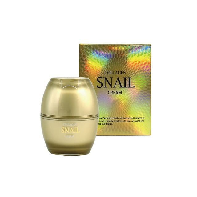 Collagen Snail Cream